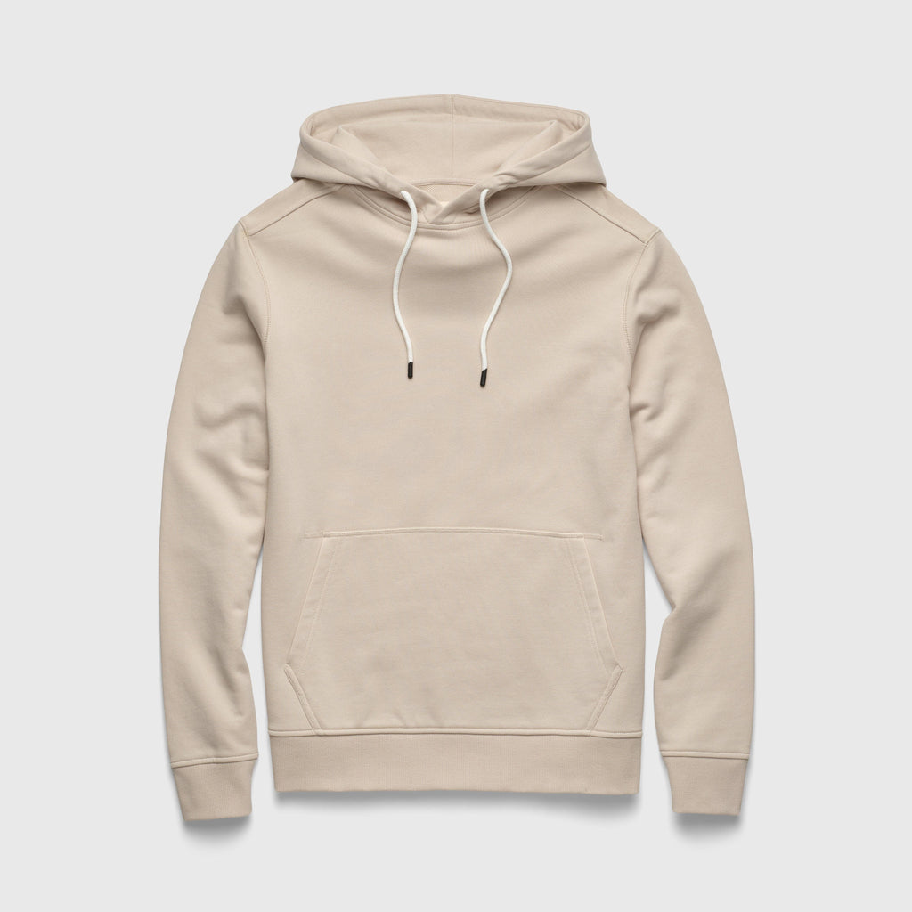 Marine French Terry Hoodie 