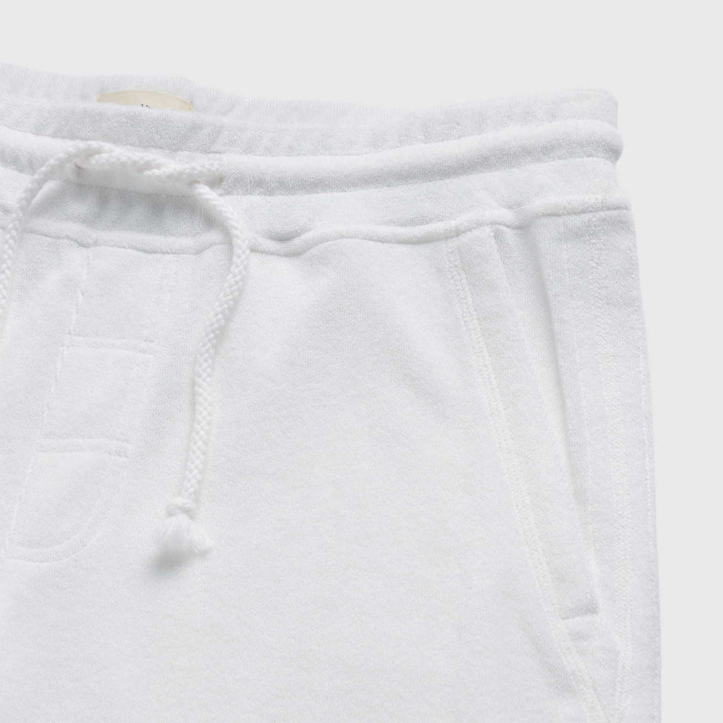 Chuck Saltwater Terry Short - White