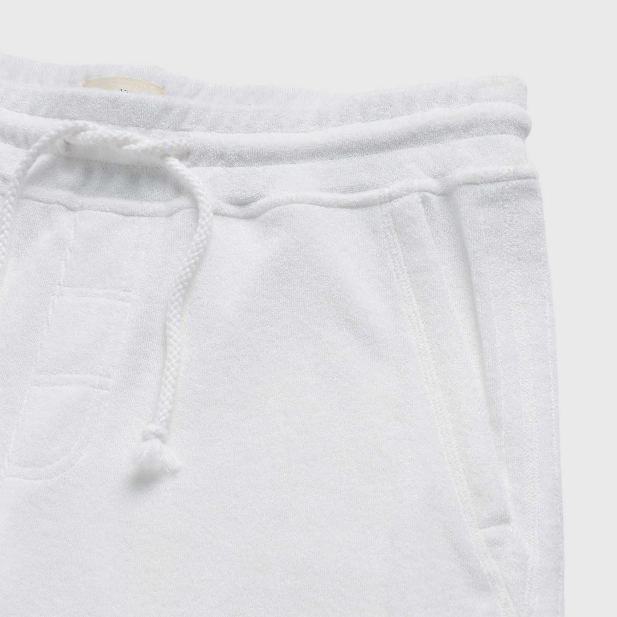Chuck Saltwater Terry Short - White