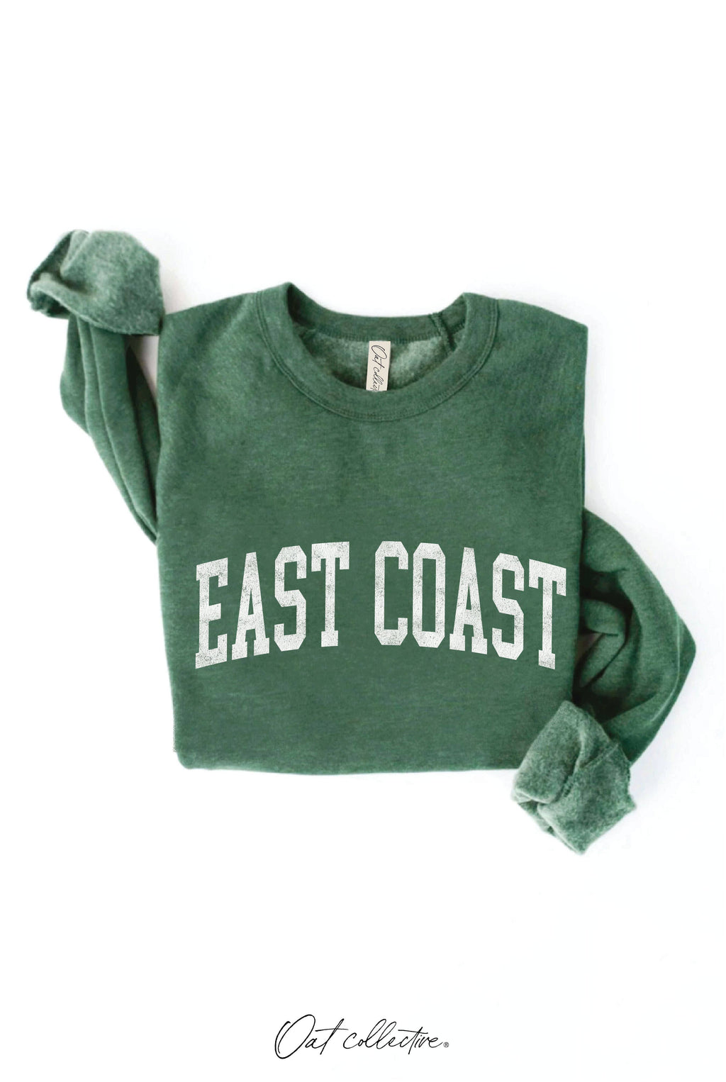 EAST COAST Graphic Sweatshirt