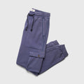 Keith "new" heavy wash cargo pocket jogger