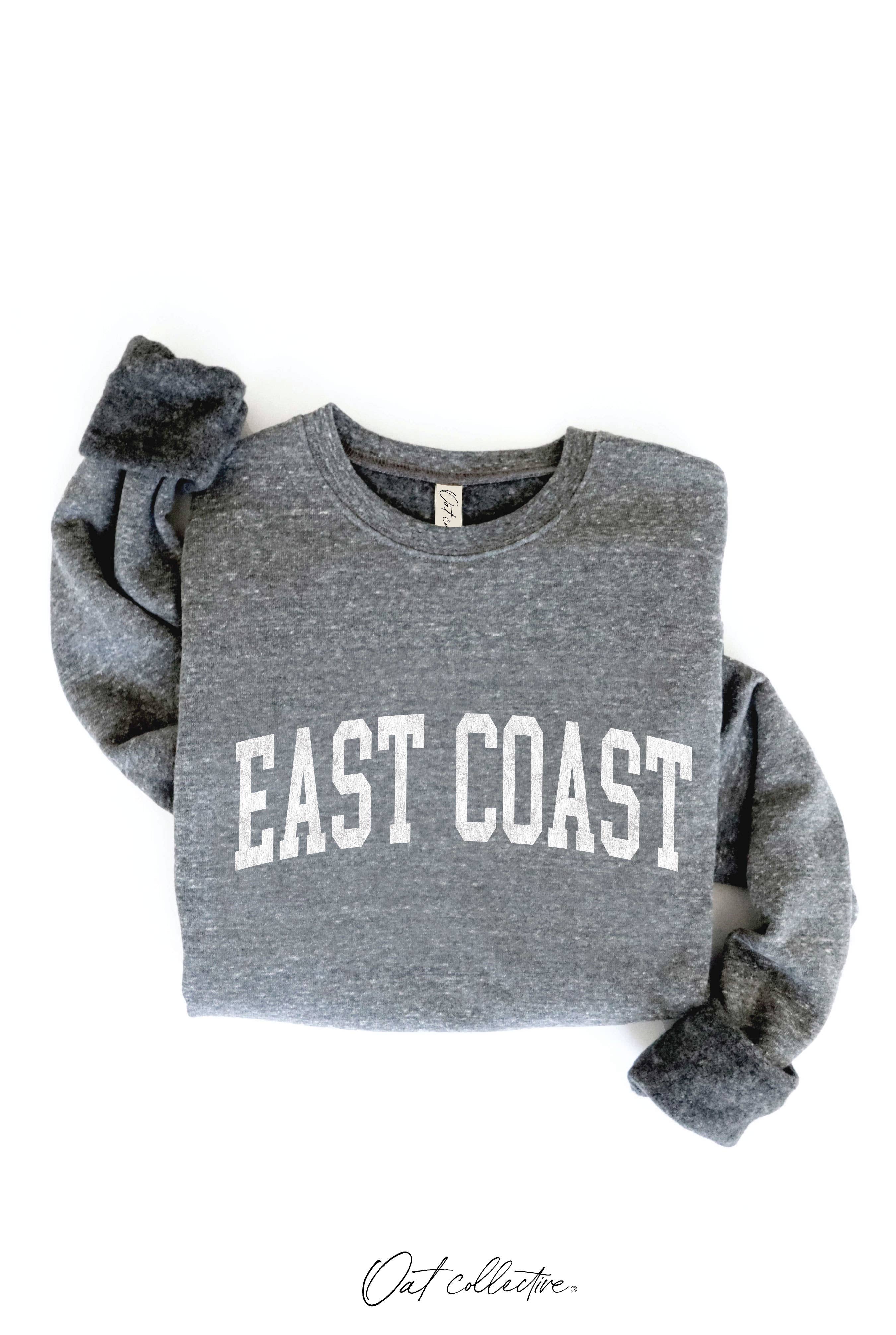 EAST COAST Graphic Sweatshirt