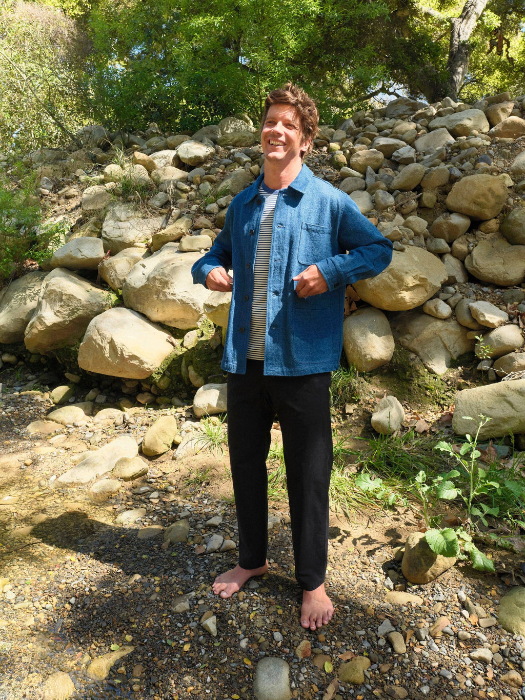Builder Jacket