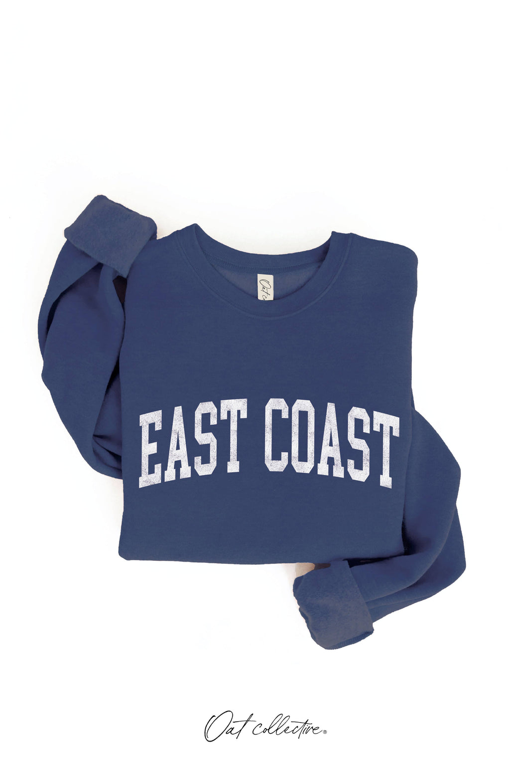 EAST COAST Graphic Sweatshirt