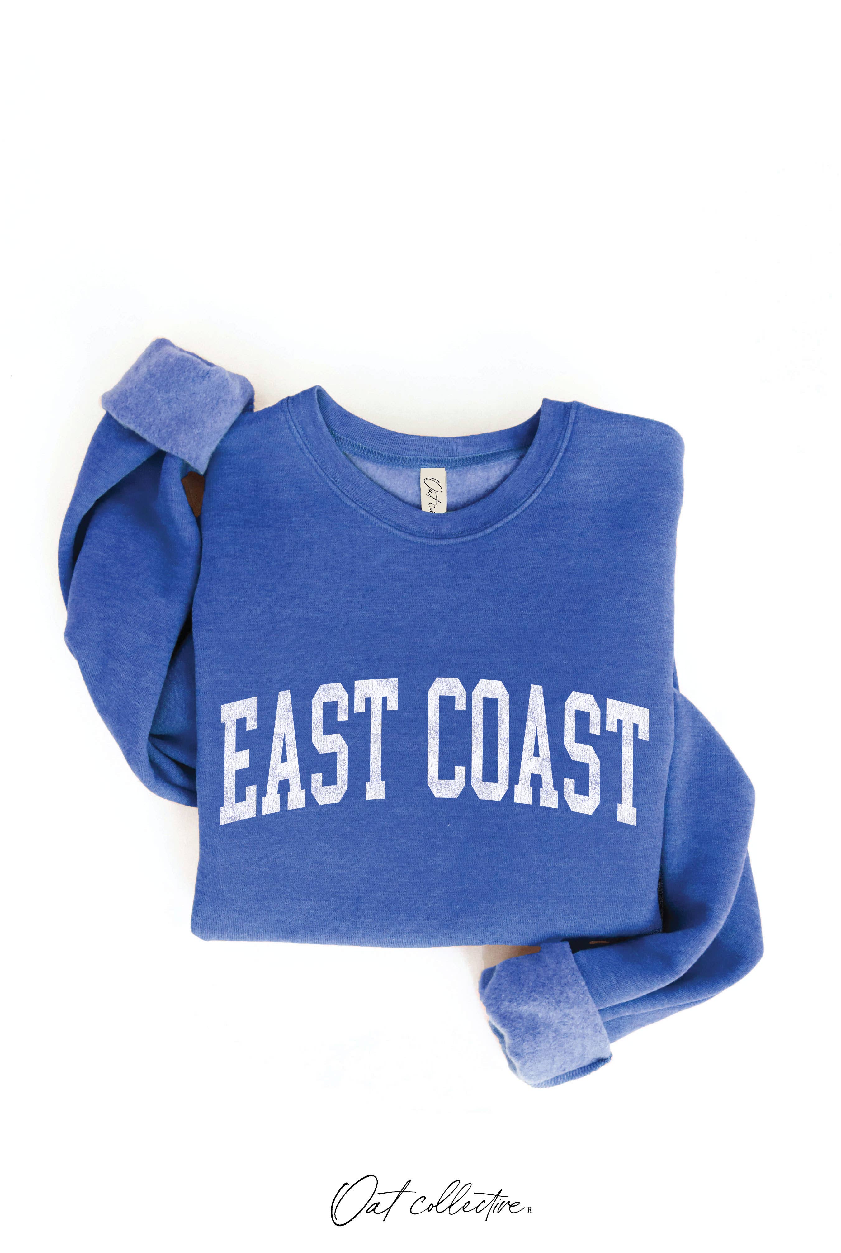 EAST COAST Graphic Sweatshirt