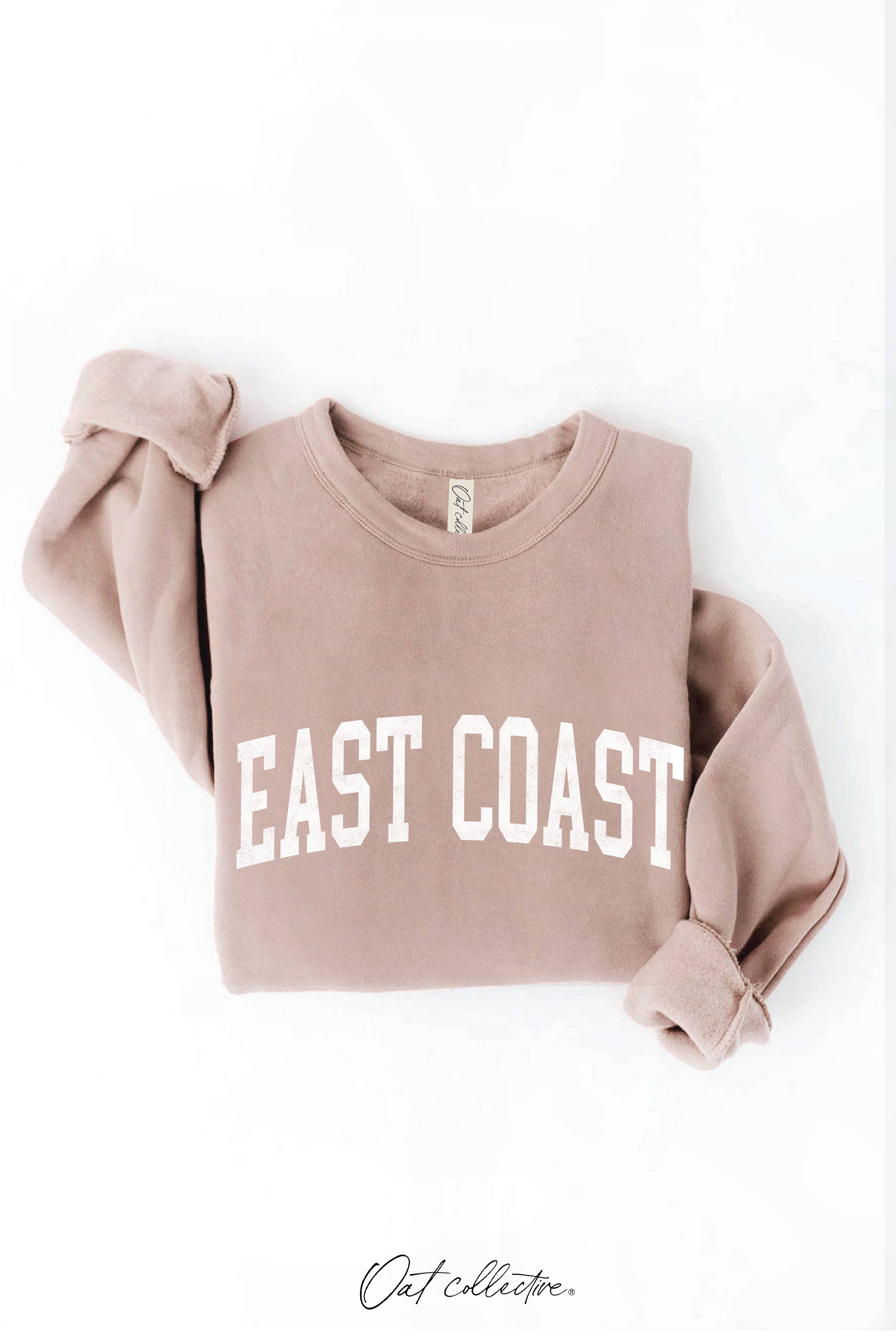 EAST COAST Graphic Sweatshirt