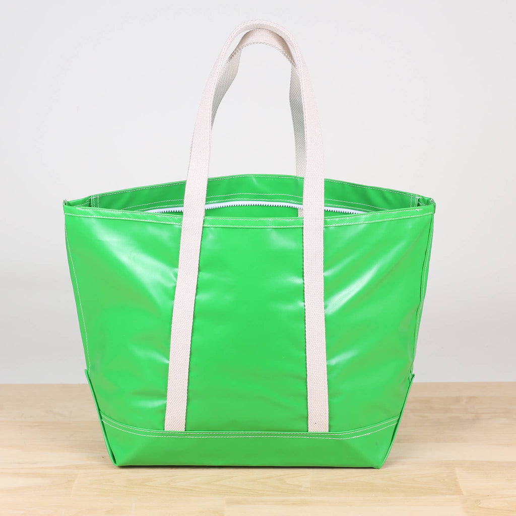 Big Sur Splash Tote : Blue