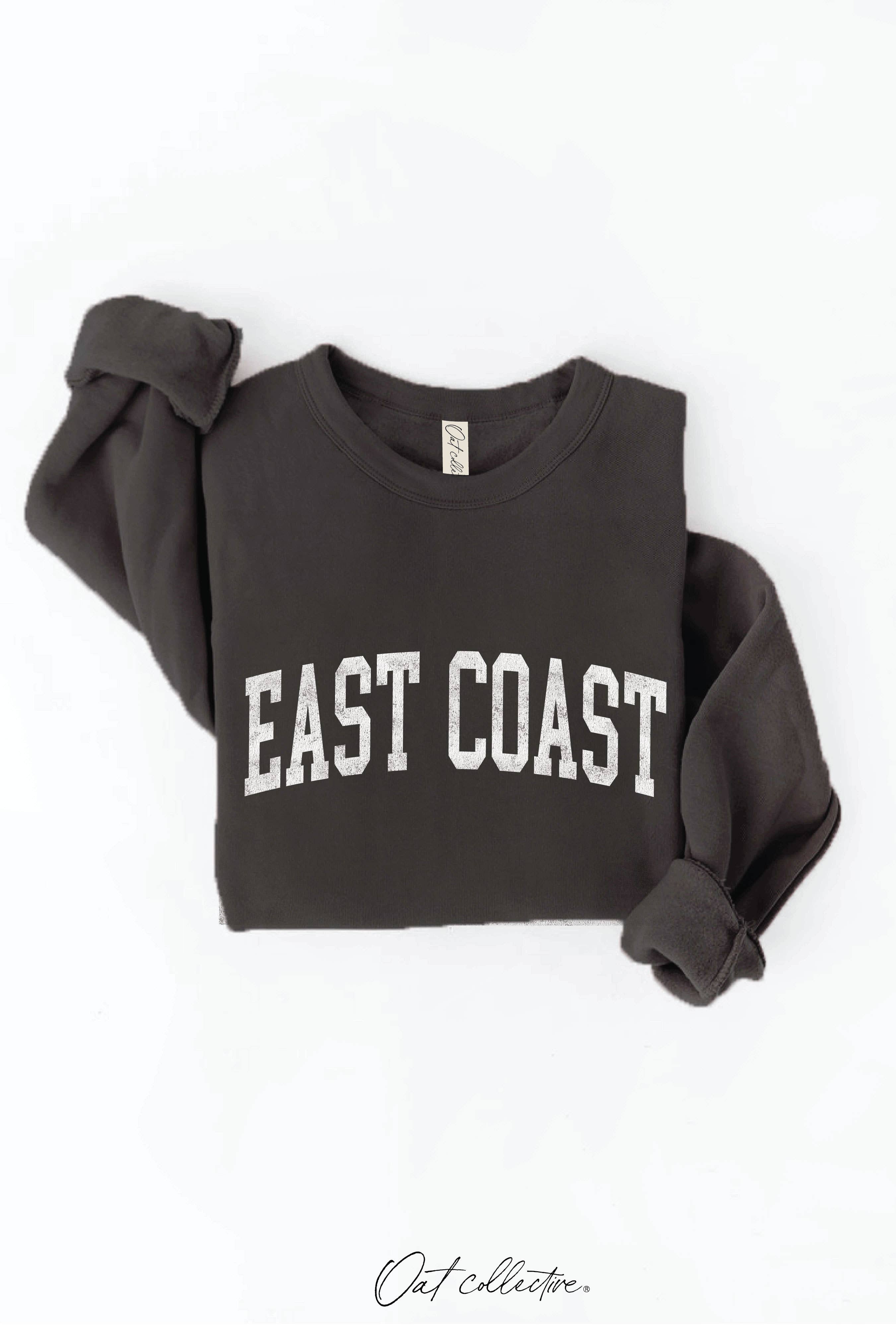 EAST COAST Graphic Sweatshirt