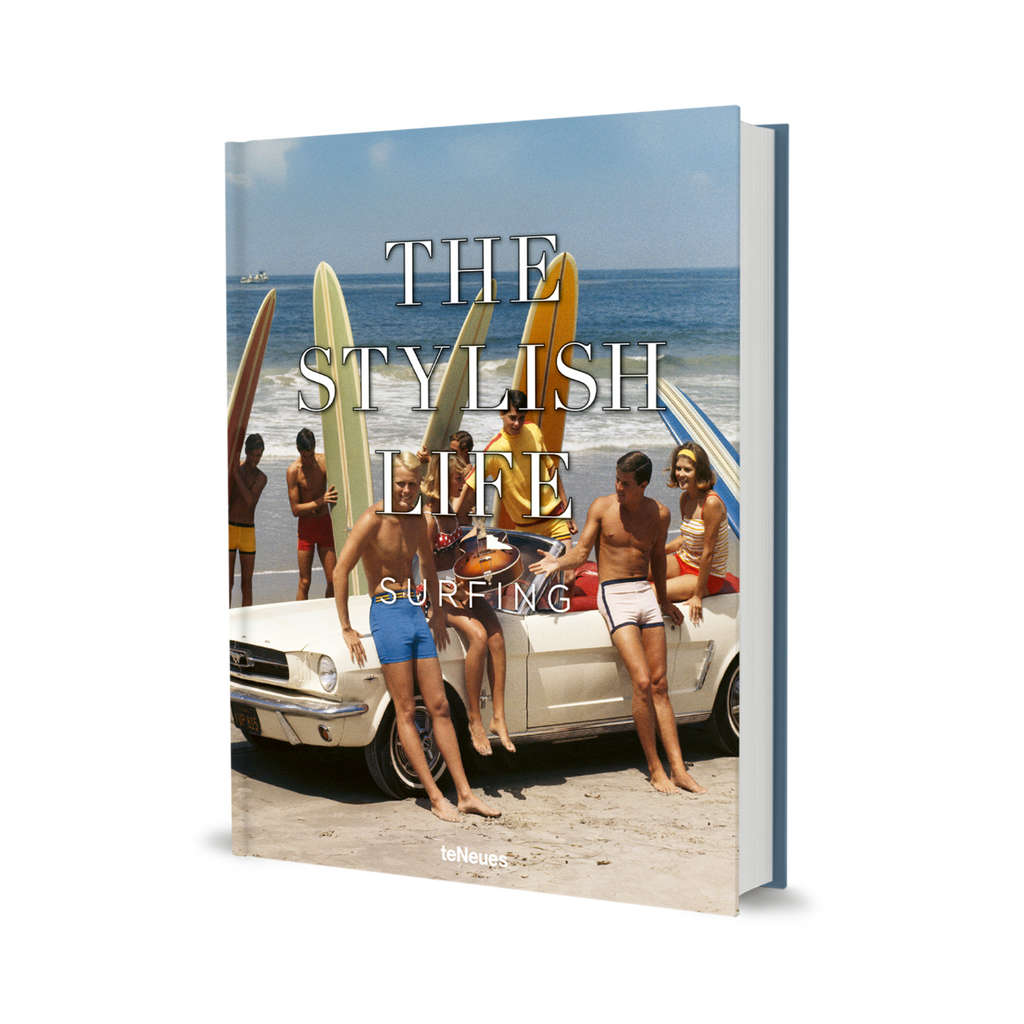 The Stylish Life: Surfing