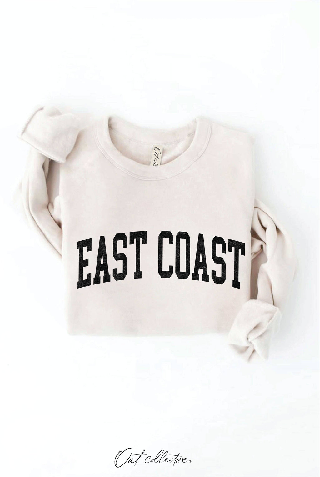 EAST COAST Graphic Sweatshirt