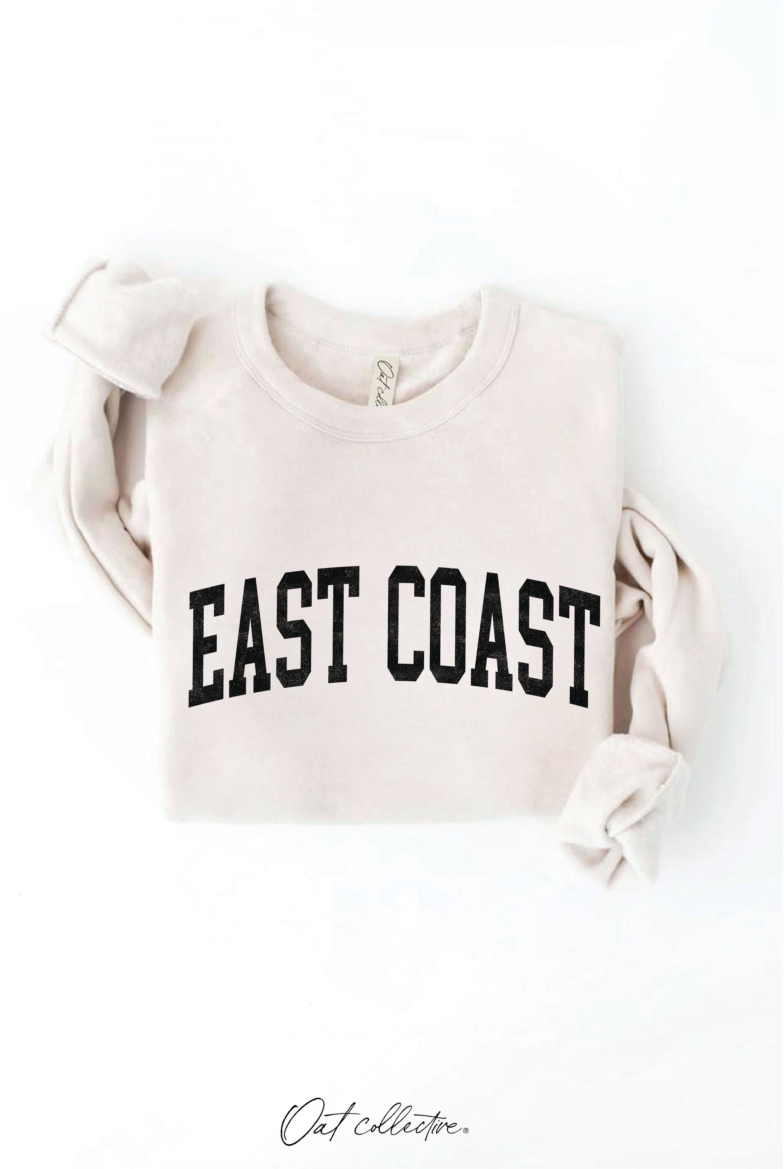 EAST COAST Graphic Sweatshirt