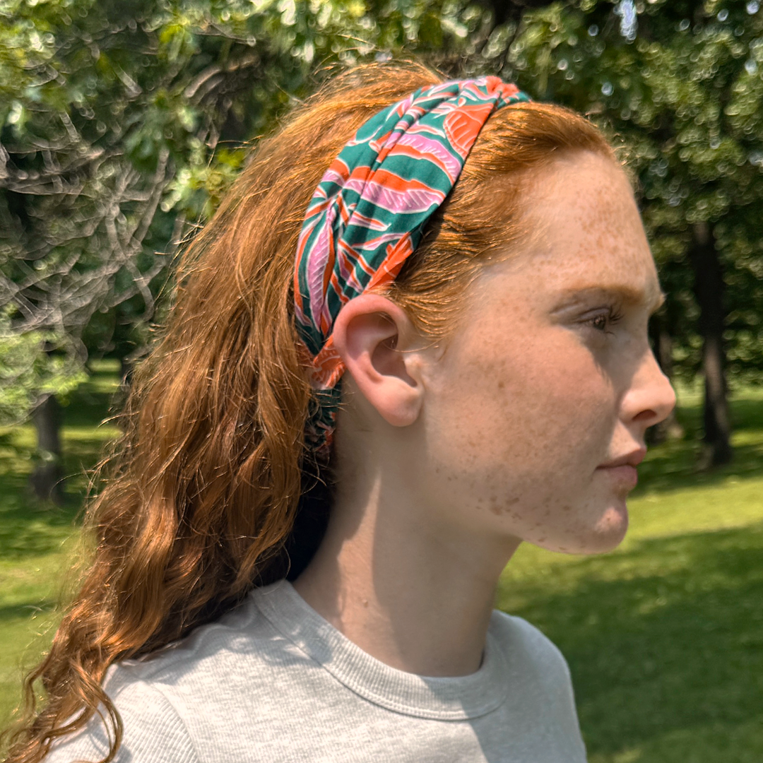 Winnie Cotton Headband
