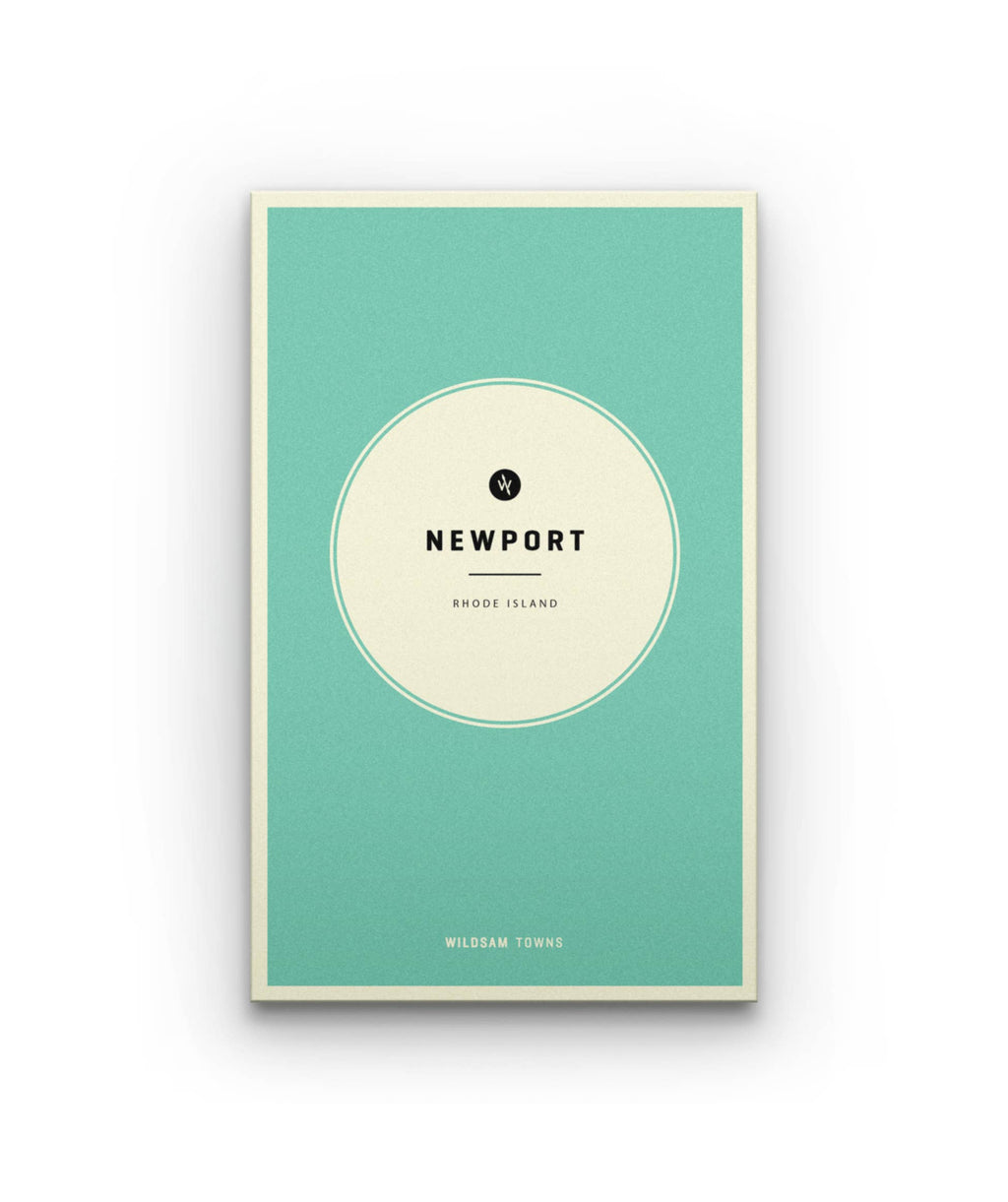 Newport, Rhode Island Field Guide