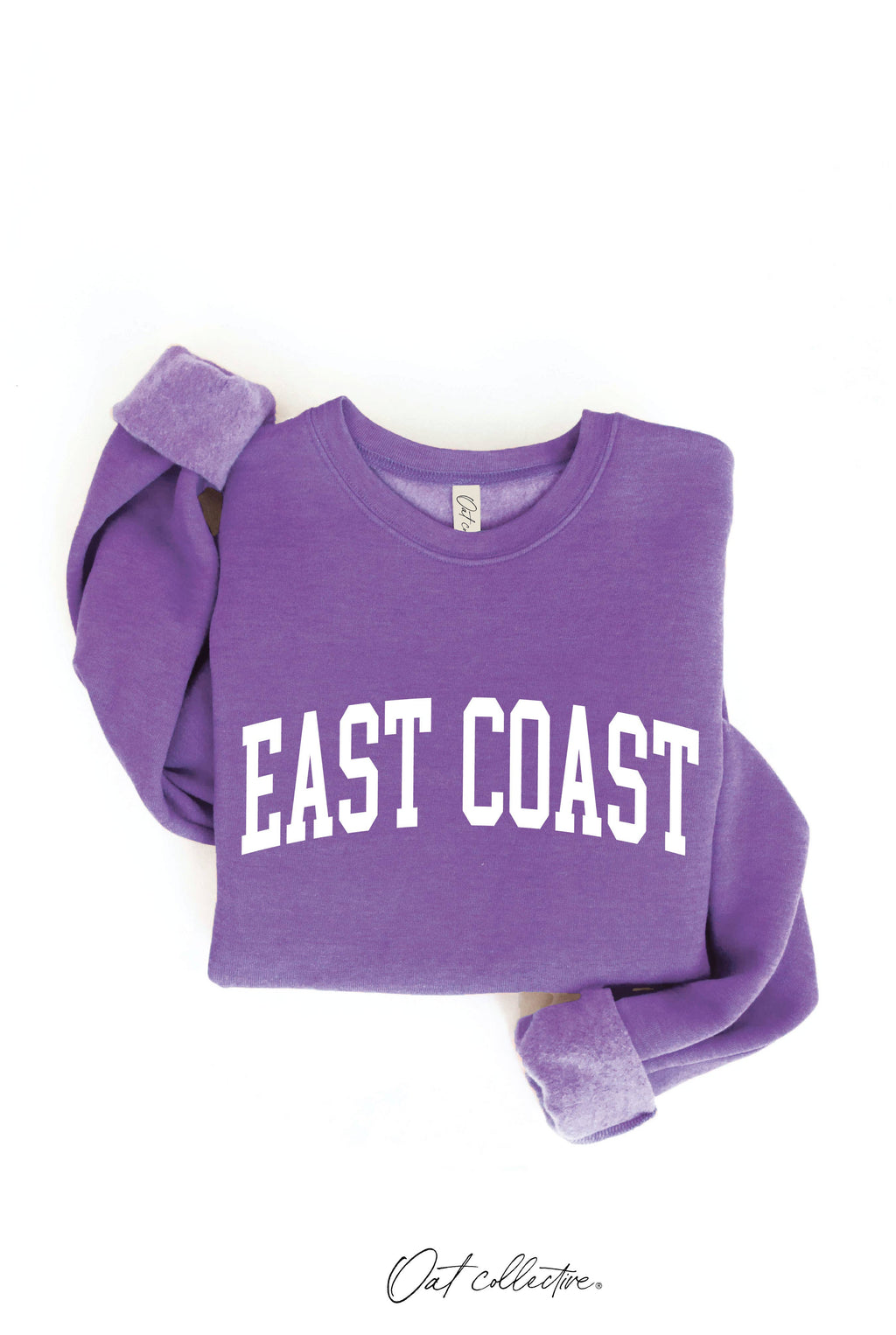 EAST COAST Graphic Sweatshirt