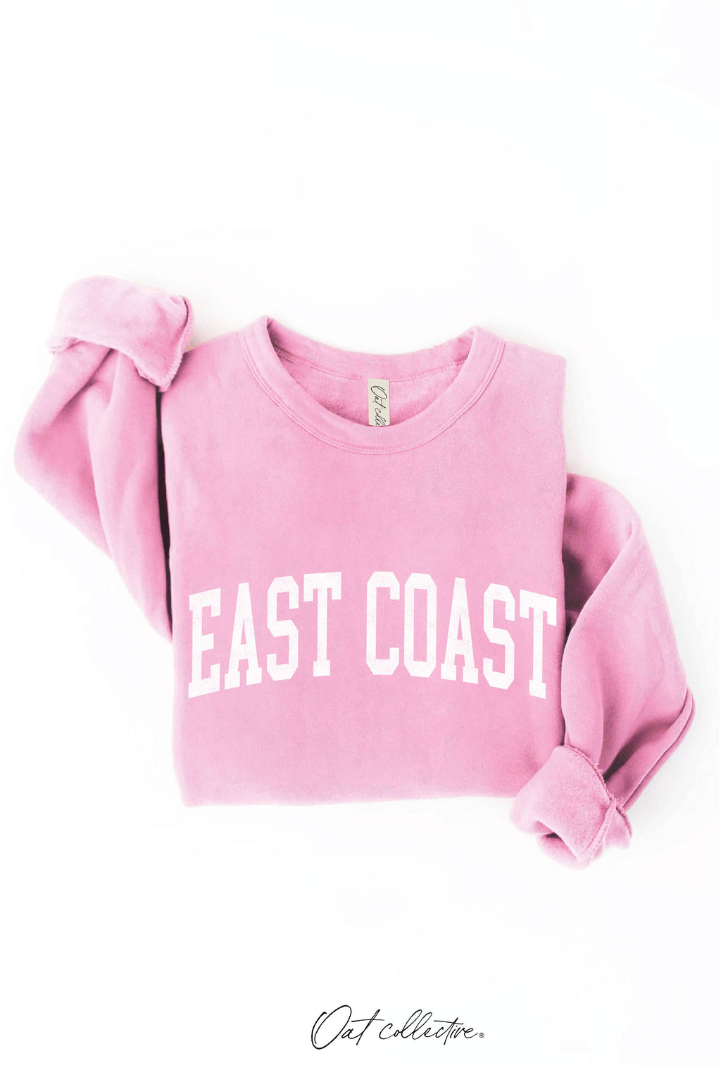 EAST COAST Graphic Sweatshirt