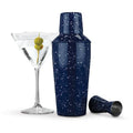 Enamel Shaker & Jigger