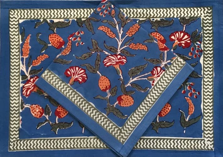 Tablemats Camellia