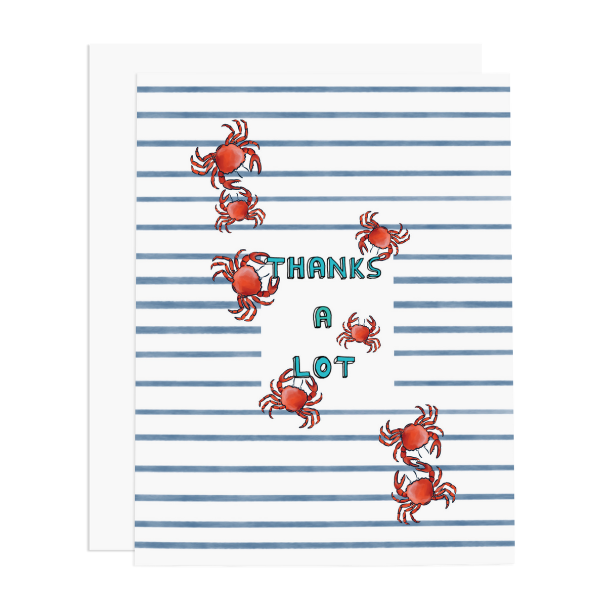 Thanks a Lot Crabs
