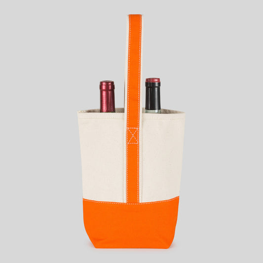 Wine Bag - ORANGE
