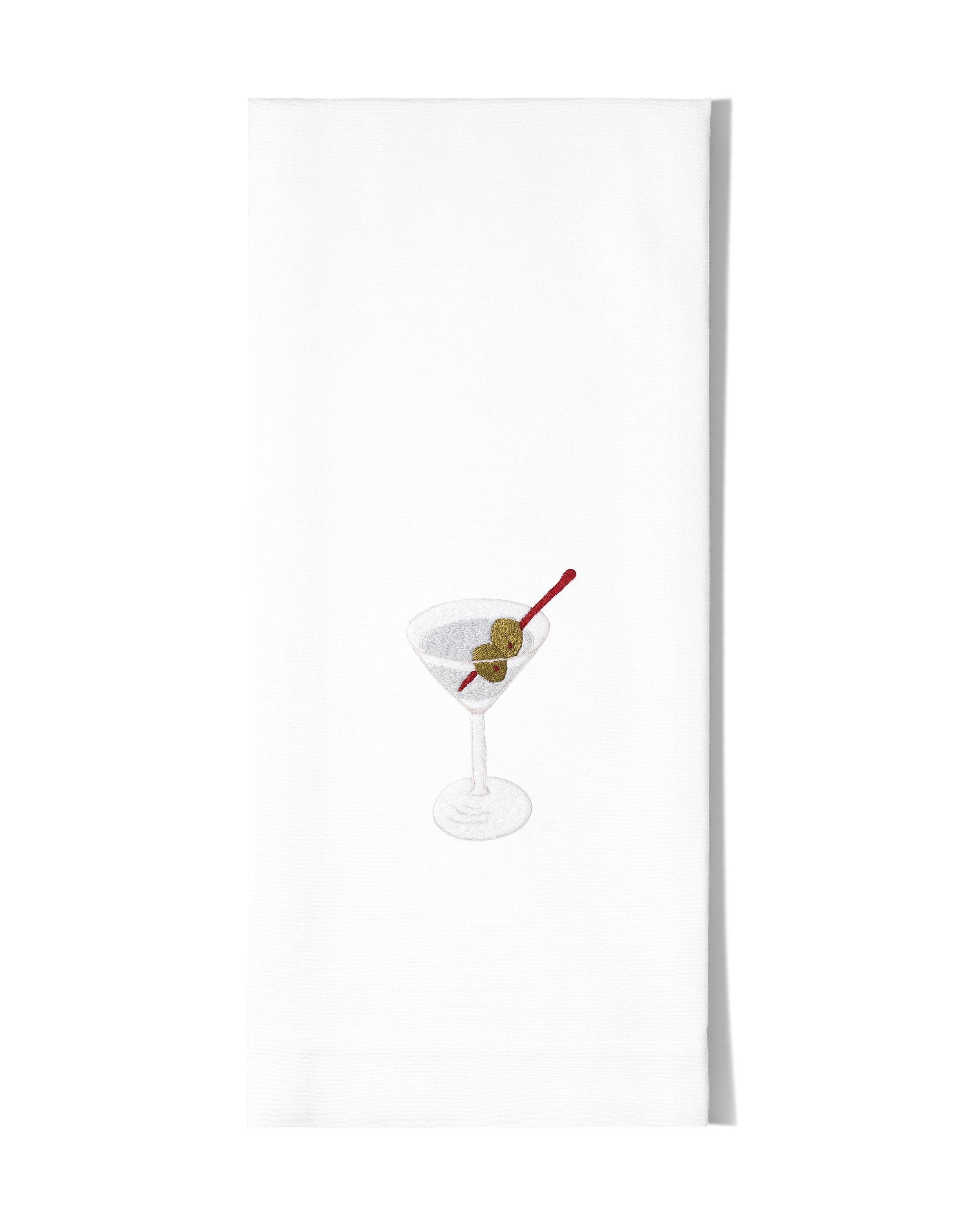 Martini  Kitchen Towel