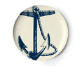 Scrimshaw Side Plates Set of 4
