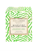 Life Should Not Only Be Lived, Scented 10.5 oz. Candle