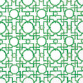 Rosanne Beck Aiko Paper Lunch Napkins Green