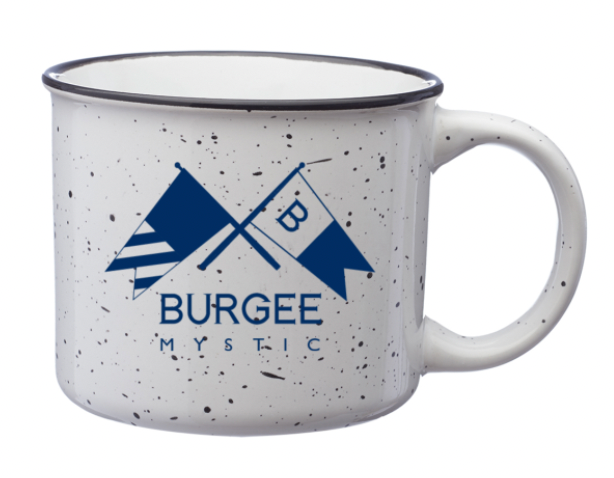 BURGEE Camp Mug