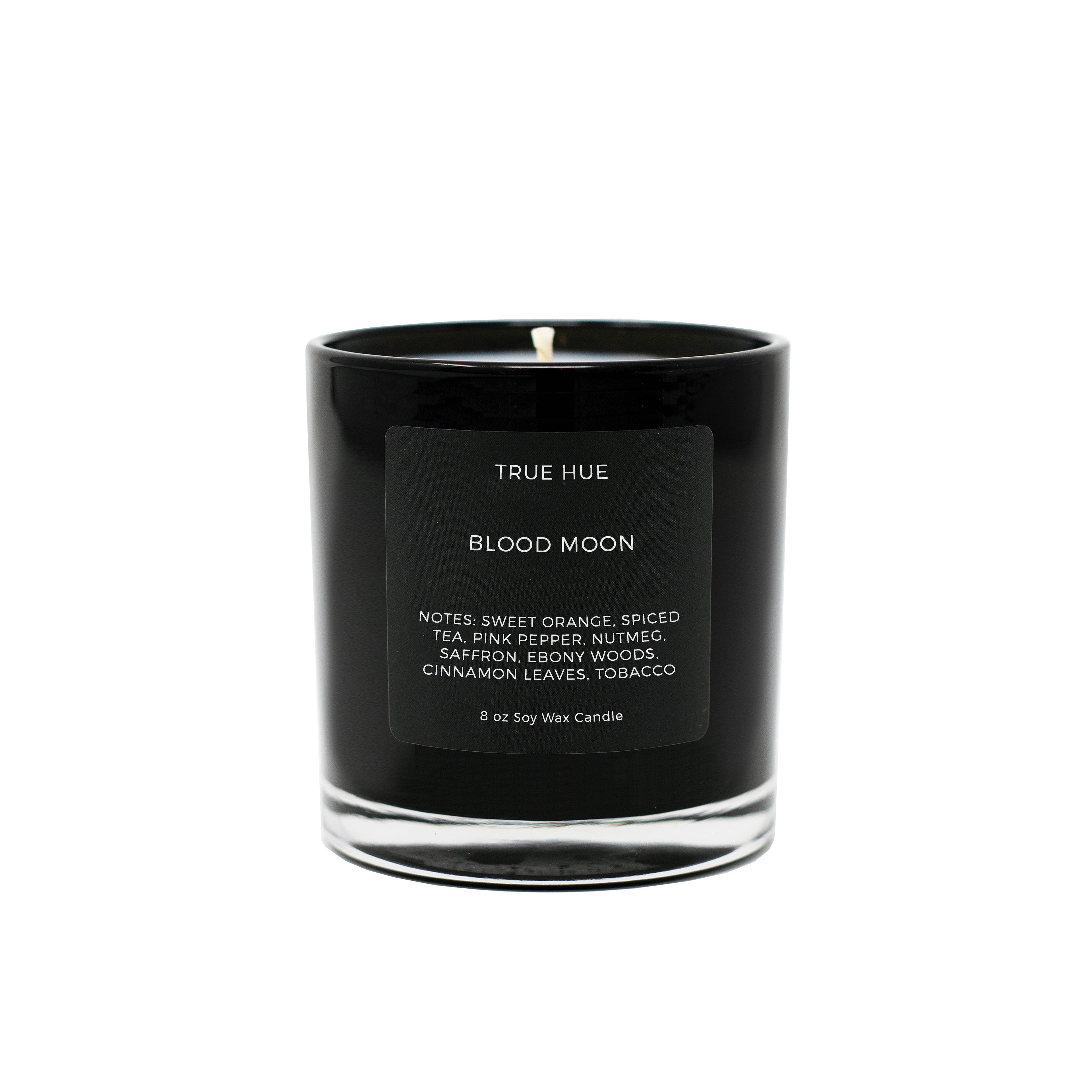 Blood Moon Soy Wax Candle