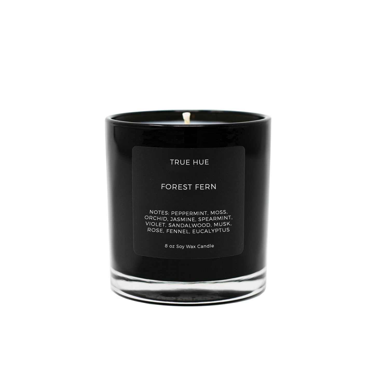 Forest Fern Soy Wax Candle