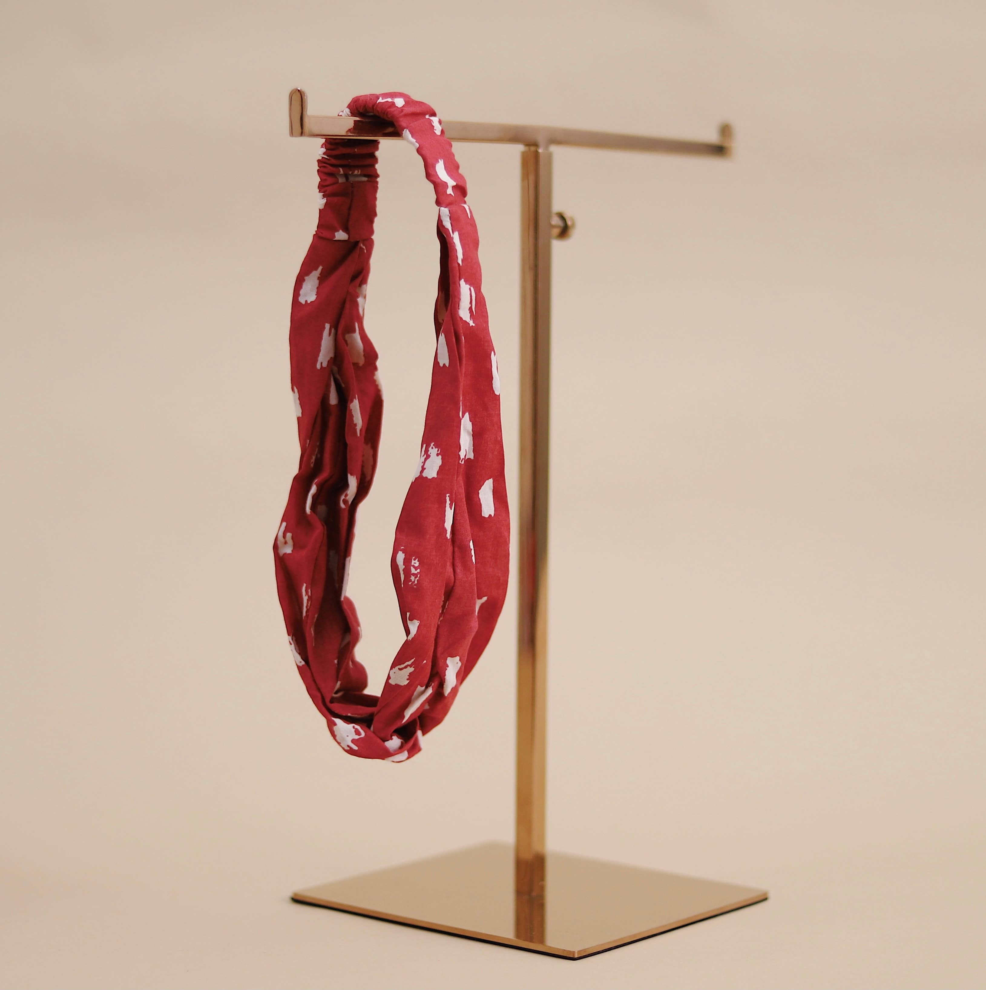 Scarlet Headband